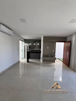 Imagem Casa Geminada 3 Quartos, sendo 1 Suite - Residencial Porto Seguro - COD 856