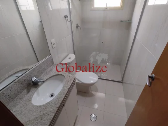 Imagem Locação de apartamento com 4 dormitórios sendo 2 suites uma com hidromassagem e closet no bairro do Gonzaga em Santos (SP) por R$.8.500,00 !