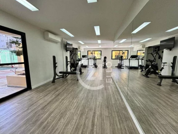 Imagem Apartamento com 3 dormitórios à venda, 101 m² por R$ 1.480.000,00 - Moema - São Paulo/SP