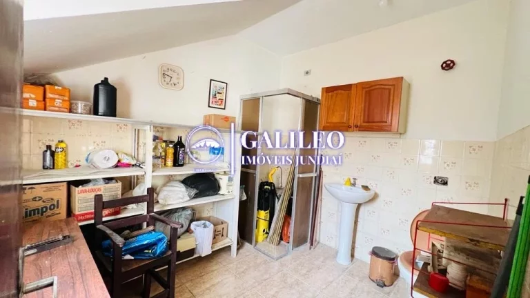 Imagem CASA A VENDA NA PONTE SÃO JOÃO - 250M² - 04 QUARTOS - VARANDA - JUNDIAÍ - SP