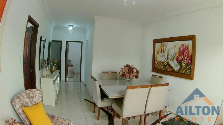 Imagem Casa Linear com 3 Quartos à Venda em Itapebussu - Guarapari/ES