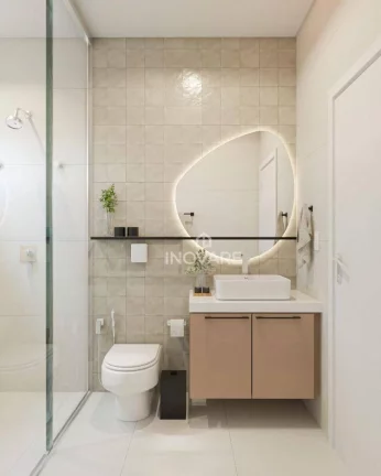 Imagem Casa com 4 dormitórios à venda, 1 m² por R$ 5.000.000,00 - Residencial beira Rio I - Itumbiara/GO