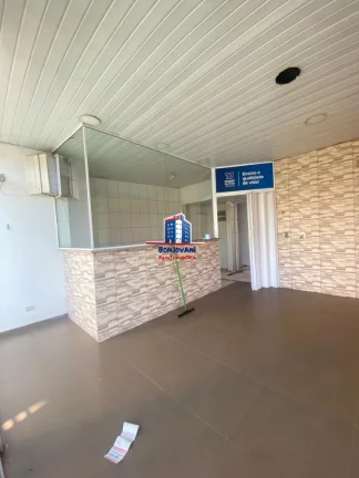 Imagem Salão Comercial p/ Locação Vetorasso