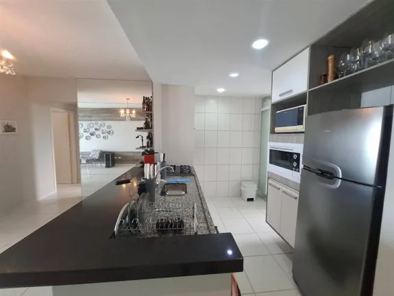 Imagem APARTAMENTO COM 69.37 m² - MIRIM - PRAIA GRANDE SP