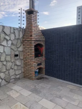 Imagem Apartamento de 3 Quartos ,no Bessa, novo, semi-mobiliado