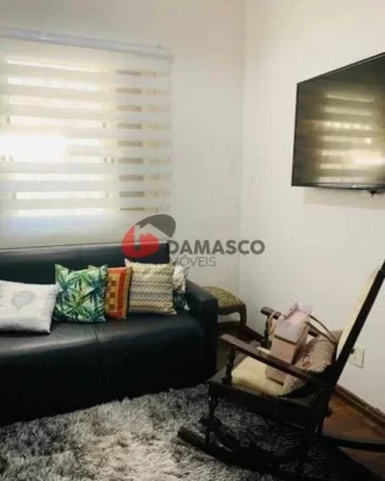 Imagem Sobrado à venda 3 Quartos, 3 Vagas, 150M², Santa Paula, São Caetano do Sul - SP