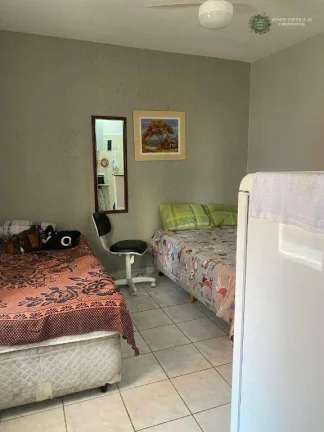 Imagem Kitnet com 1 dormitório à venda, 16 m² por R$ 190.000,00 - Aviação - Praia Grande/SP
