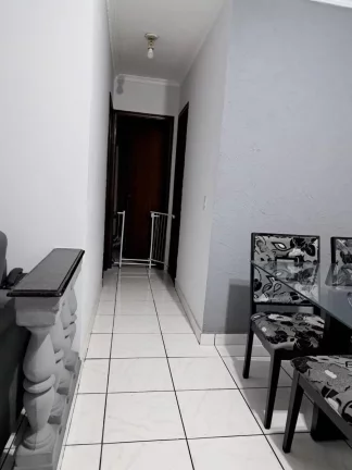 Imagem Apartamento à venda em São Paulo - Sítio Pinheirinho: moderno, confortável e com ótima localização!