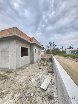 Imagem Casa Térrea com Piscina - Balneário Praia Grande