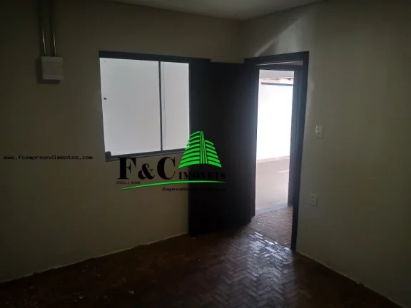 Imagem Casa para Locação em Limeira, Jardim Piratininga, 2 dormitórios, 2 banheiros, 1 vaga