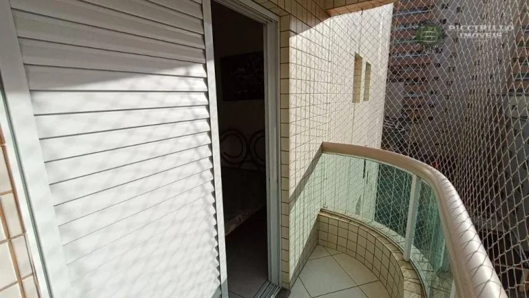 Imagem Apartamento com 2 dormitórios à venda, 87 m² por R$ 532.000 - Aviação - Praia Grande/SP