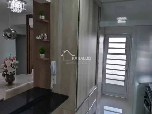 Imagem APARTAMENTO Á VENDA EM SOROCABA-SP. LAZER E CONFORTO!