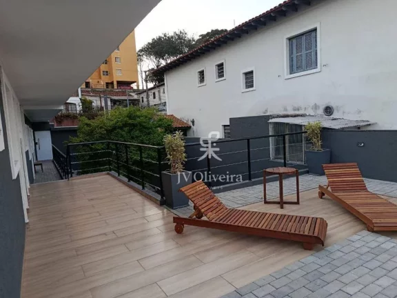 Imagem Apartamento com 1 dormitório para alugar, 25 m²- Vila Morse - São Paulo/SP