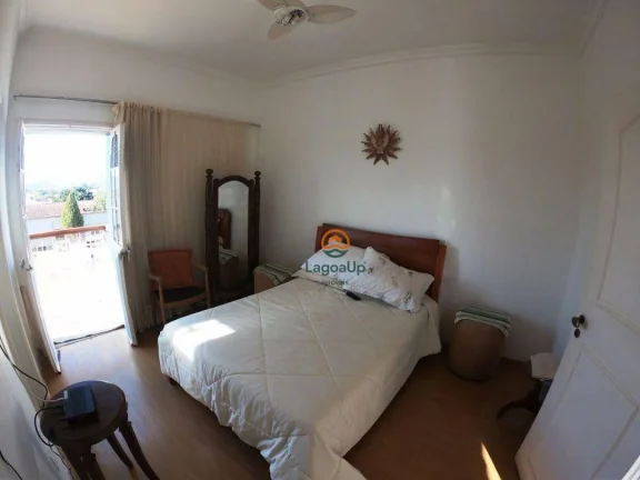 Imagem Casa com 4 dormitórios à venda, 330 m² por R$ 1.750.000 - Recanto da Lagoa - Lagoa Santa/MG