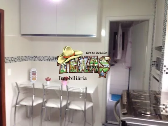 Imagem APARTAMENTO TATUAPÉ COM TRES QUARTOS