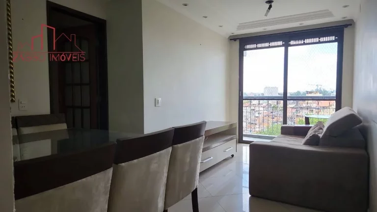 Imagem Lindo apartamento no morumbi sul - 2 dorms - 54m²
