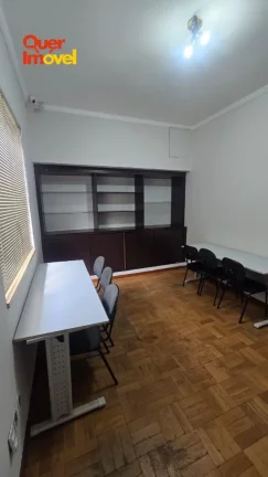 Imagem Imóvel Comercial à Venda ou Locação em Ribeirão Preto-SP, Centro: 10 Salas, 4 Banheiros, 10 Vagas - 595m²!