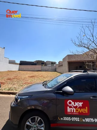 Imagem Excelente oportunidade! Terreno de 277,89m² em condomínio na Reserva Imperial em Ribeirão Preto-SP. Quer Imóvel Negócios Imobiliários!