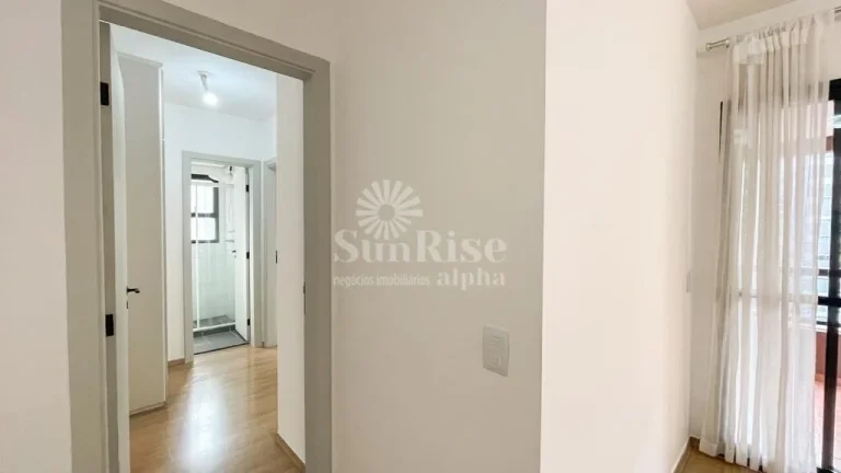 Imagem Apartamento para alugar com 3 quartos e 2 vagas 86 m² - R$4.800 - Alphaville Centro - Barueri/SP