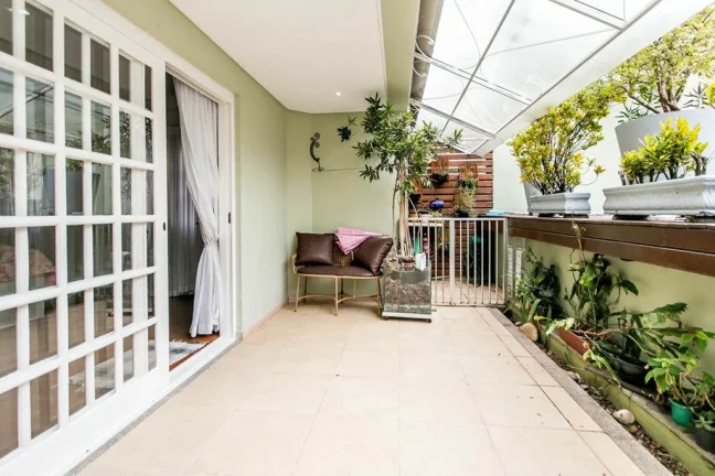 Imagem CASA RESIDENCIAL em Santana de Parnaíba - SP, Alphaville