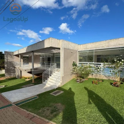 Imagem Terreno à venda, 530 m² por R$ 390.000,00 - Condomínio Lagoa Santa Park Residence - Lagoa Santa/MG