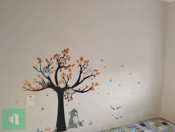 Imagem Apartamento à venda em São Paulo, Jardim São Savério, com 2 quartos, 38m2