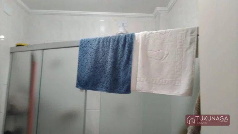 Imagem Apartamento à venda, 90 m² por R$ 550.000,00 - Vila Milton - Guarulhos/SP