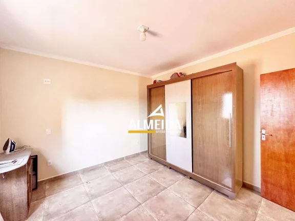 Imagem Casa com 2 dormitórios à venda, 127 m² por R$ 360.000,00 - Vila Industrial - Rio Claro/SP