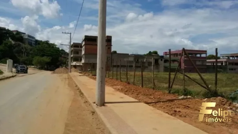 Imagem TERRENO PLANO PARA VENDA OU ALUGUEL PARA FINS COMERCIAIS / CARIACICA - ES