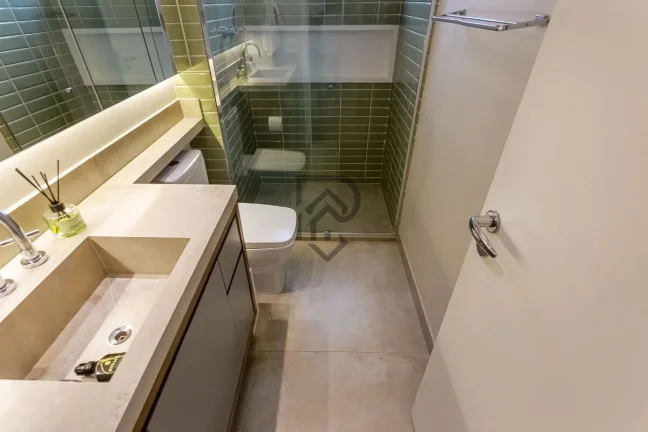 Imagem Apartamento Alto Padrão em Vila Clementino, São Paulo/SP