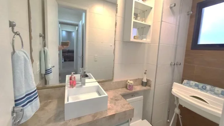 Imagem APARTAMENTO DE 87M² - ESPAÇO E VIDA EM JUNDIAÍ - ESTUDA PERMUTA ATÉ 50% DO VALOR