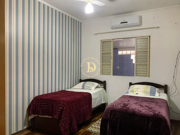 Imagem Casa - Jardim Alvorada - 4 Dormitórios (2 suítes) - 154m2