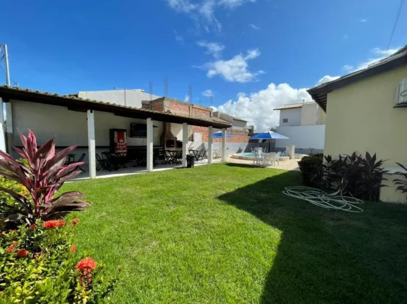 Imagem Casa à venda no Condomínio Atlantic Beach - Espaçosa residência de 4 quartos com 500m² de terreno!