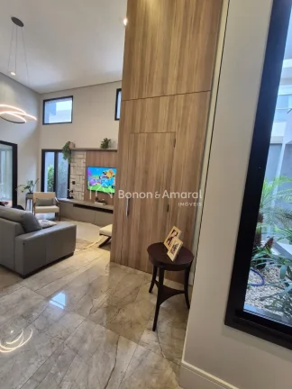Imagem Casa a venda no condomínio Vila Bella Livorno - Paulínia