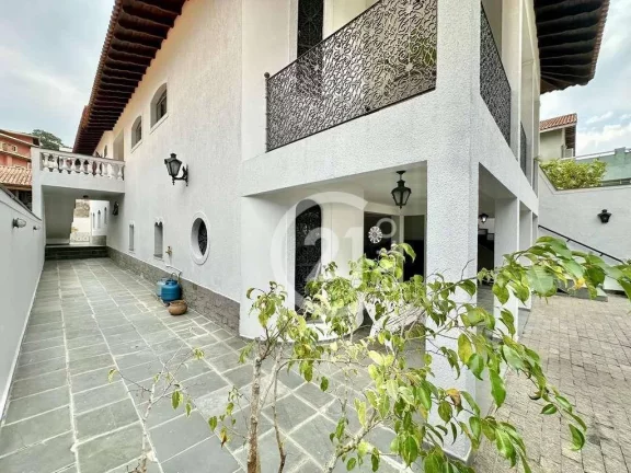 Imagem Sobrado com 4 dormitórios à venda, 432 m² por R$ 1.100.000,00 - Horizontal Park - Cotia/SP