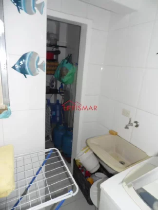 Imagem Ótimo 3 dormitorios suite vaga demarcada Enseada - Guarujá
