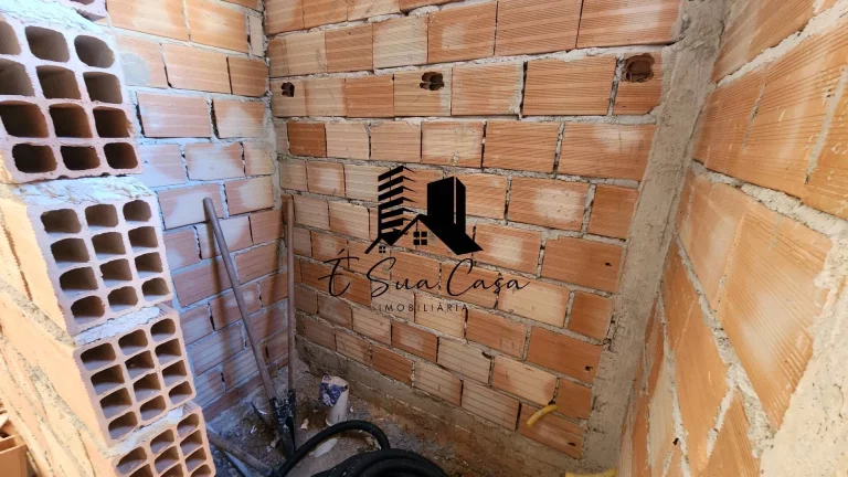 Imagem Casa 3 quartos à venda Bairro Água Branca - Contagem MG