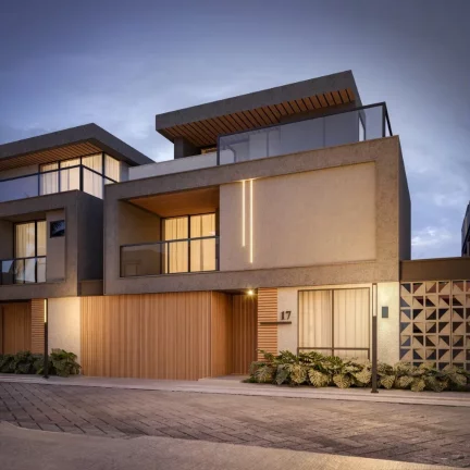 Imagem Casa em Condomínio para Venda em Rio de Janeiro / RJ no bairro Barra da Tijuca