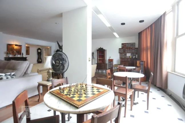 Imagem Apartamento à Venda - Copacabana, 4 Quartos, 360 m2