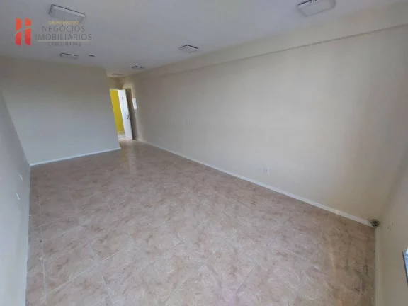 Imagem Sala comercial com 28m²na esquina com a Av. Brigadeiro Lima e Silva.