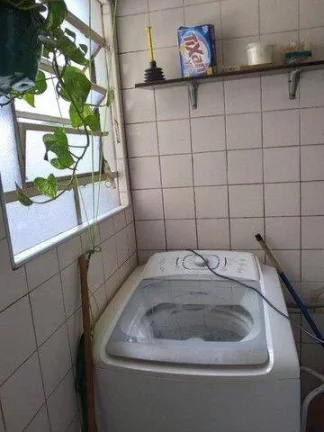 Imagem Apartamento com 2 dormitórios para alugar, 45 m² por R$ 1.400/mês - Vila Sacadura Cabral - Santo André/SP