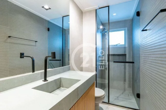 Imagem Campo Belo, condomínio clube, 155m²