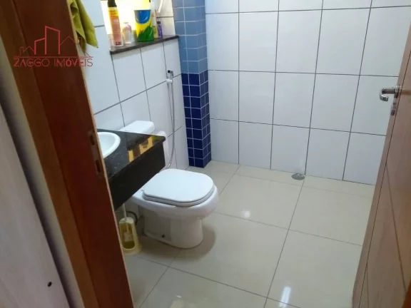 Imagem Linda Casa 240m² - 2 Suítes - 4 Vagas - Jardim Boer- America