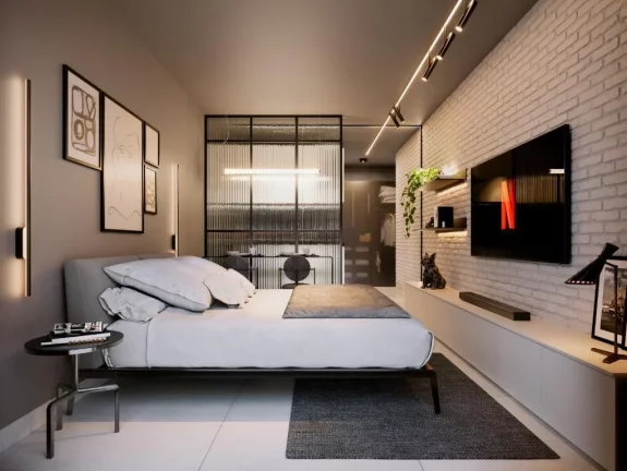 Imagem Apartamento Garden à venda em João Pessoa, Jardim Oceania, com 1 quarto, 42,39m2