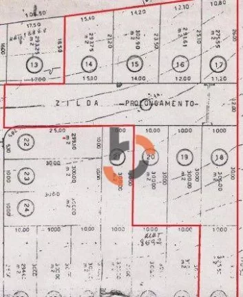 Imagem Oportunidade para Incorporação: Área de 3.300m² ao Lado do Shopping Nova Iguaçu