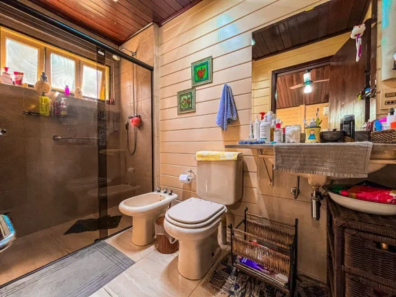 Imagem Casa 3 quartos à venda, 270 m² por R$ 1.200.000 - Algarve - Cotia/SP