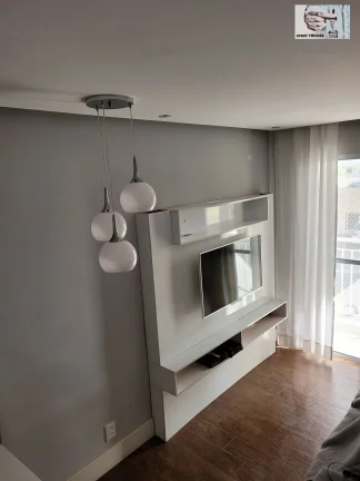 Imagem Apartamento 2dorms 1vaga, em Guarapiranga - São Paulo/SP