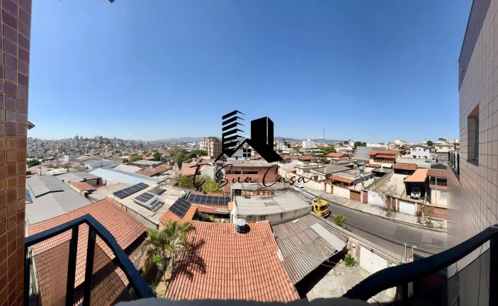 Imagem Cobertura 03 Quartos a Venda Bairro Riacho das Pedras Contagem MG