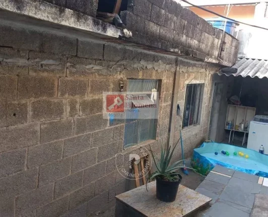 Imagem Terreno para Venda em Santo André, Parque Oratório