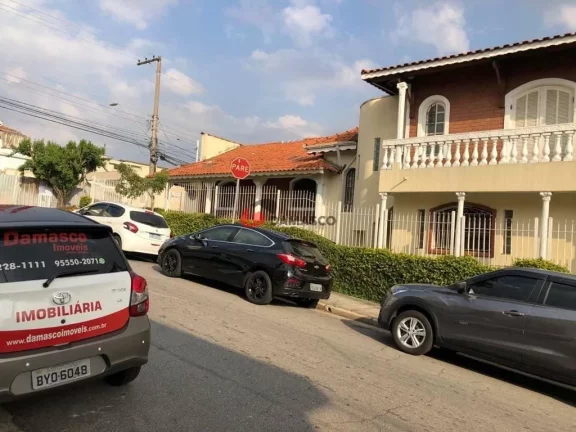 Imagem Casa à venda 4 Quartos, 2 Suites, 4 Vagas, 275M², Osvaldo Cruz, São Caetano do Sul - SP
